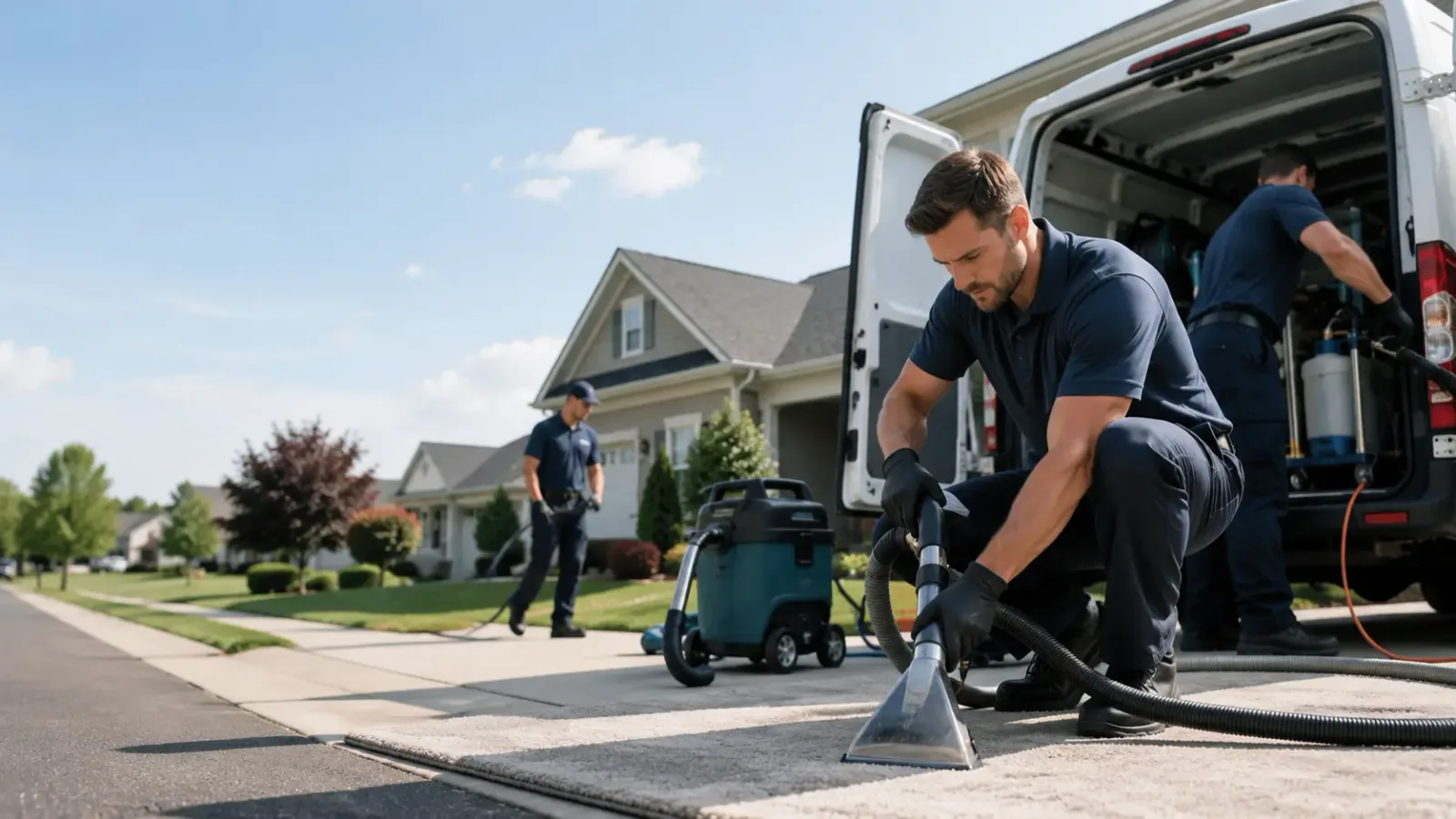 Pet Odor Removal service in Bristol, FL